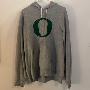 Great condition Nike Oregon ducks sweatshirt